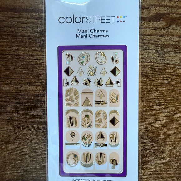 Color Street Mani Charms Bundle - Picture 5 of 5